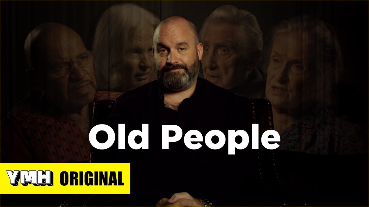 Old People with Tom Segura