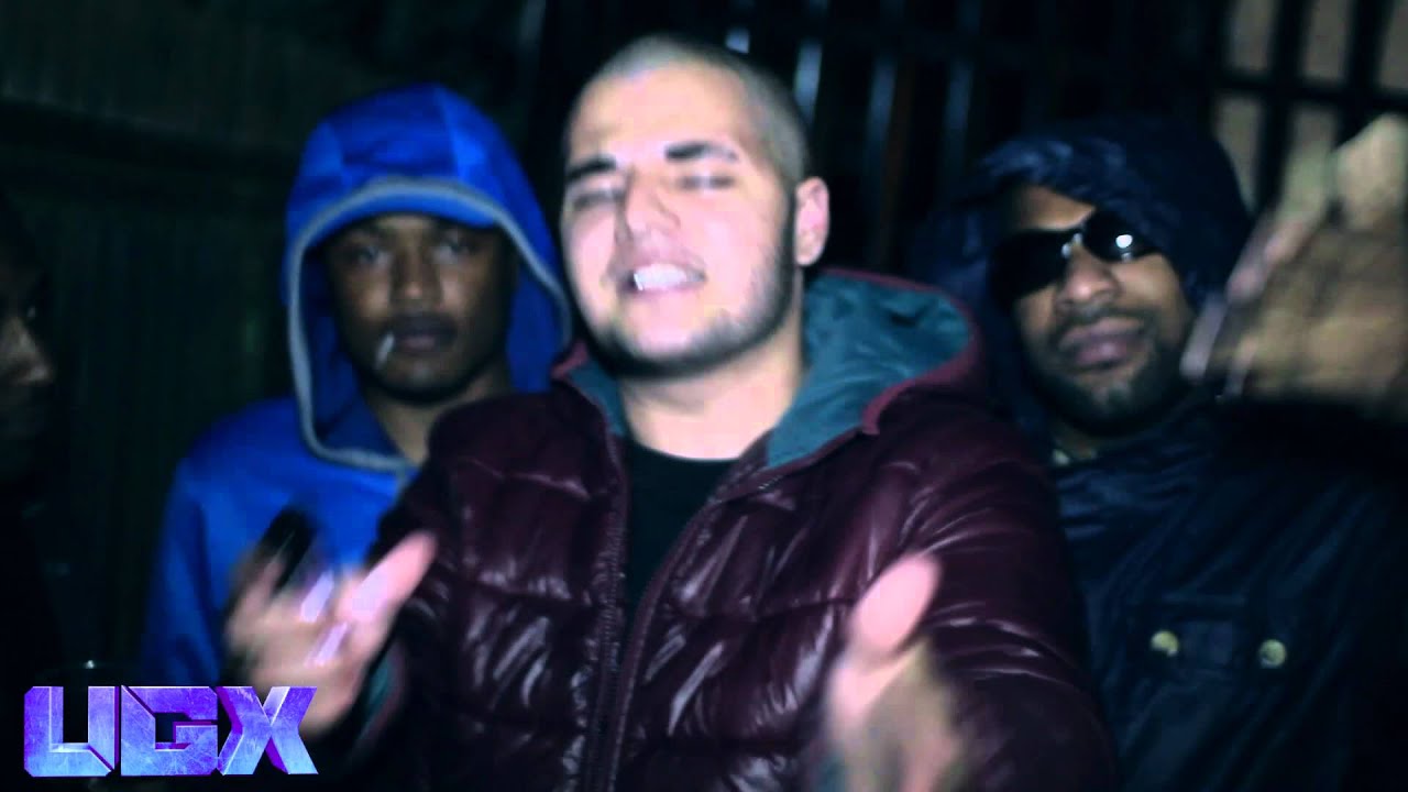 Mini T {Shotts Movements} - UGX (Goin in)