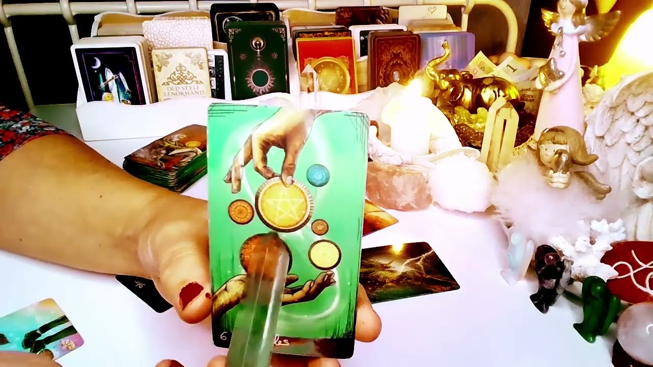 #LIST MILOSNY OD NIEGO ❤️ #tarot  #2025  ❤️ #wr&oacute;żby #karty  #love