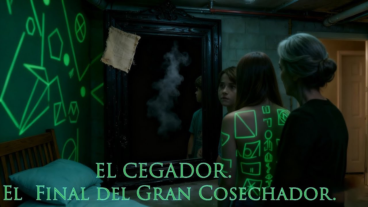 El Cegador.  El final del Gran Cosechador 