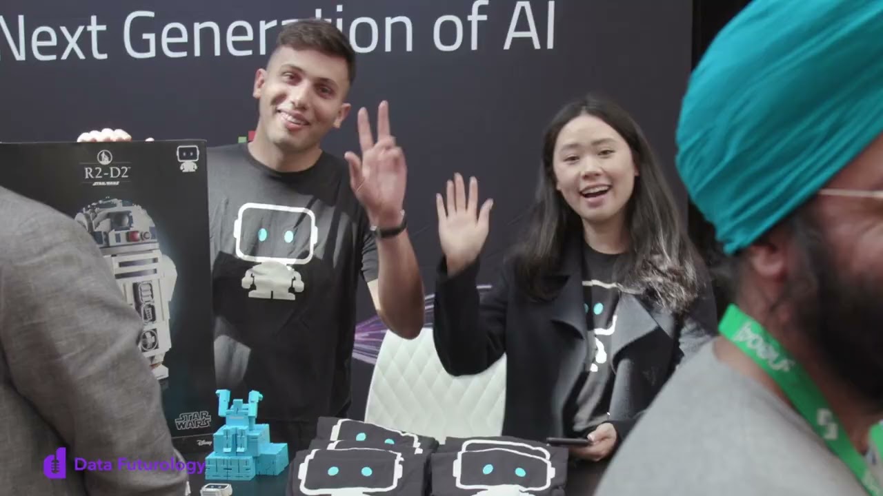 UNCOVER THE INSIGHTS NEEDED TO MOVE YOUR AI STRATEGY ALONG!
