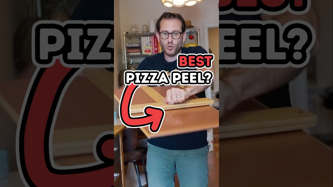 What&rsquo;s the difference in Pizza Peels?