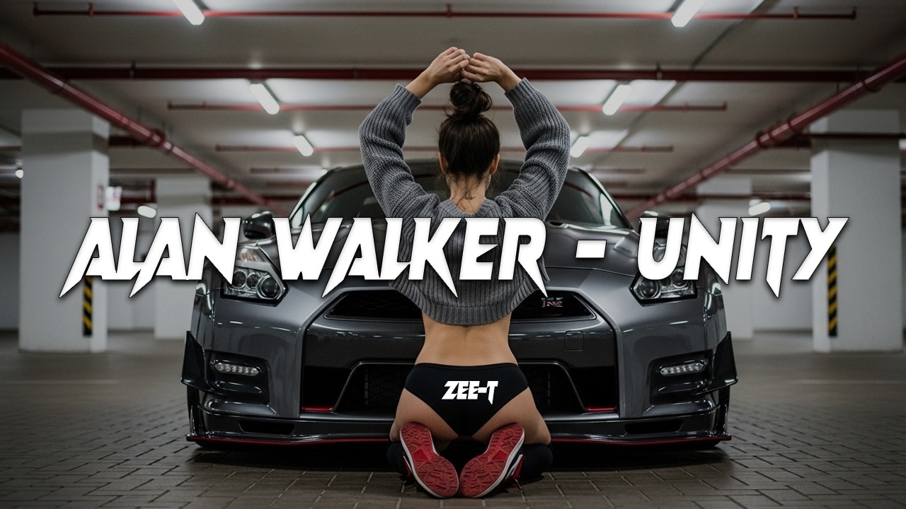 Unity (Techno Remix) American Trending Music | Zee-T