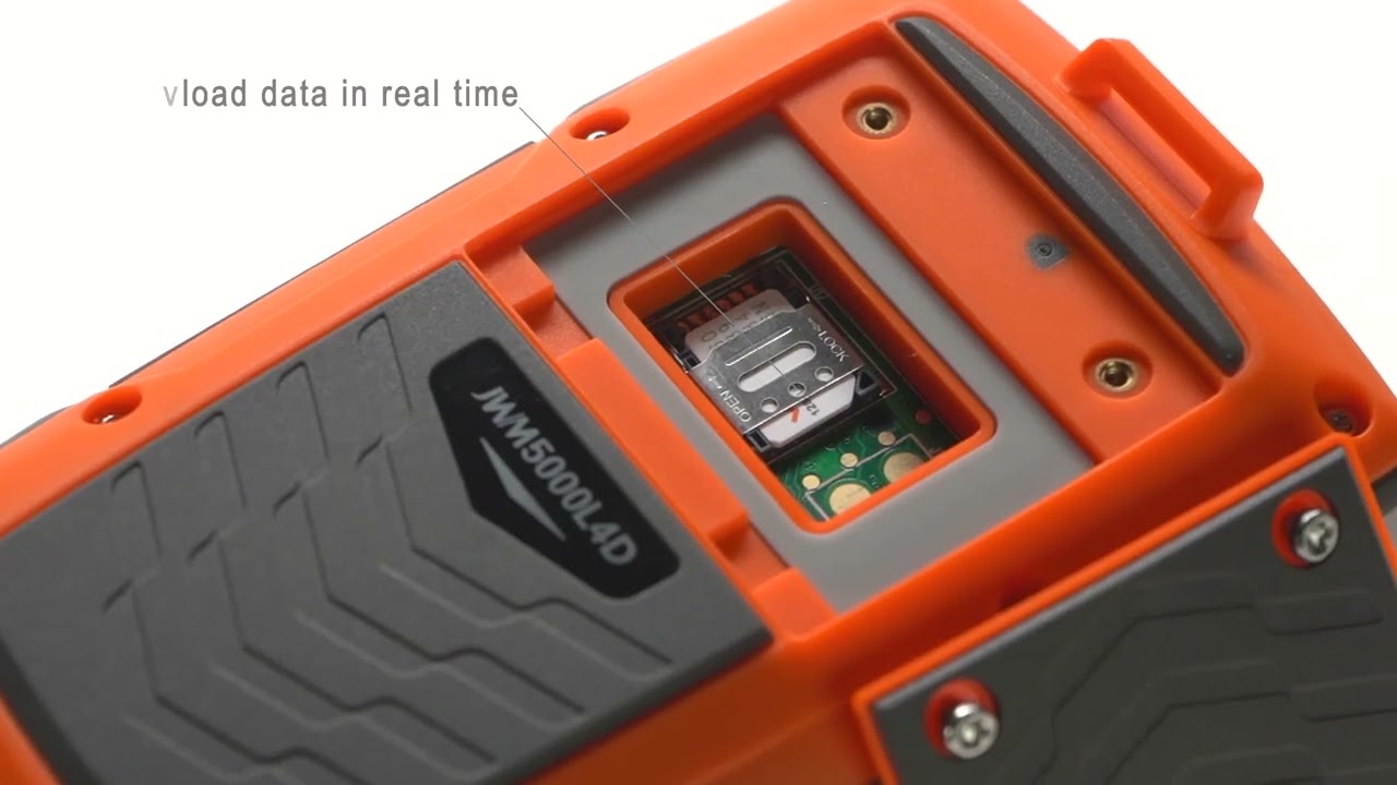 4G Voice Call Real Time Guard Tour System WM-5000L4D