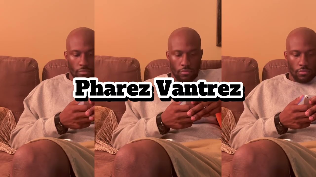 Pharez Vantrez - Woosah (Visualizer)