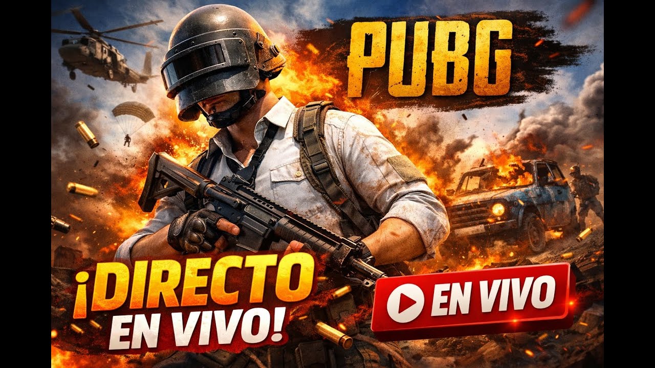 PUBG DE CHILL