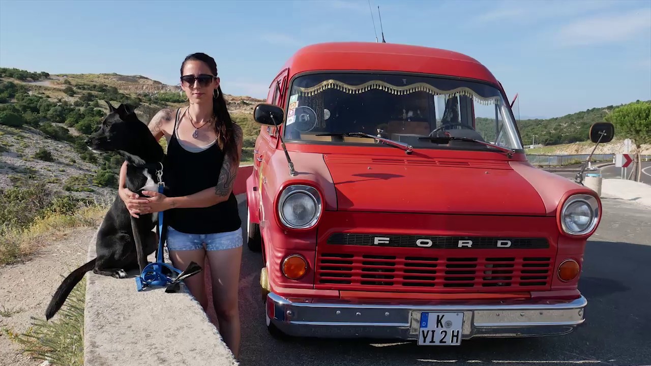 Ford Transit MK1 Custom Van
