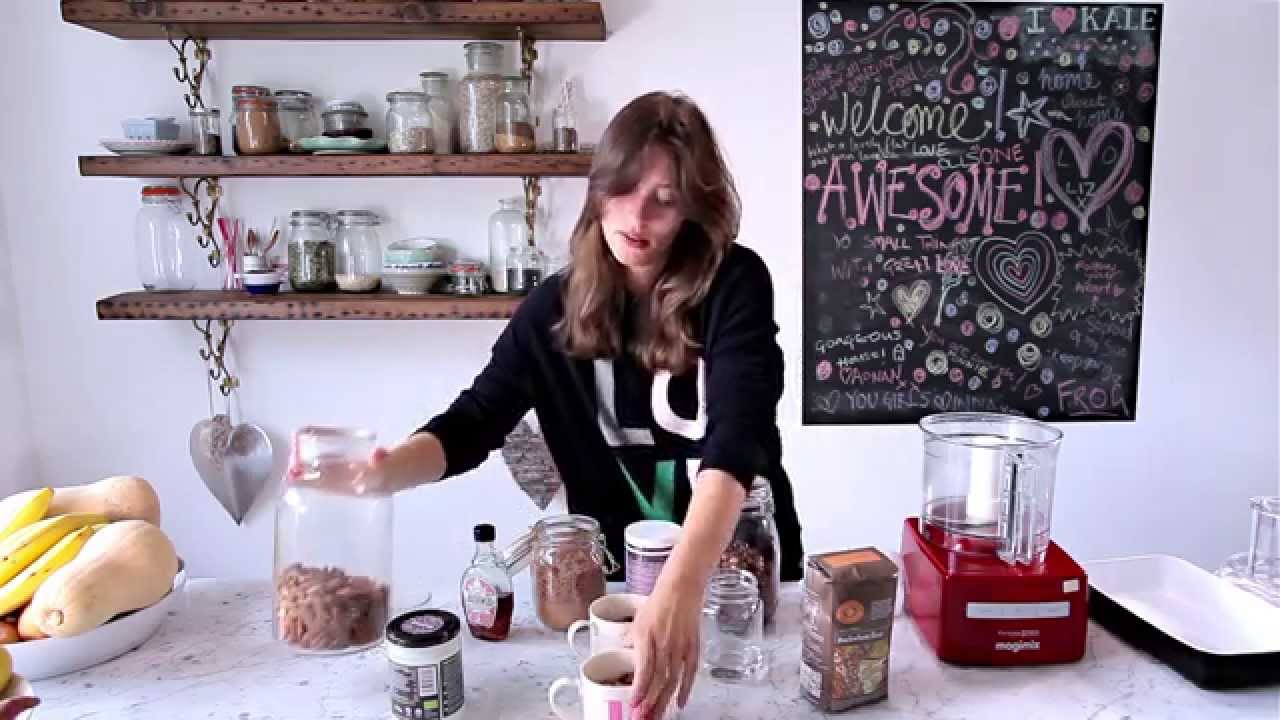 Deliciously Ella, Chocolate Chia Cookies