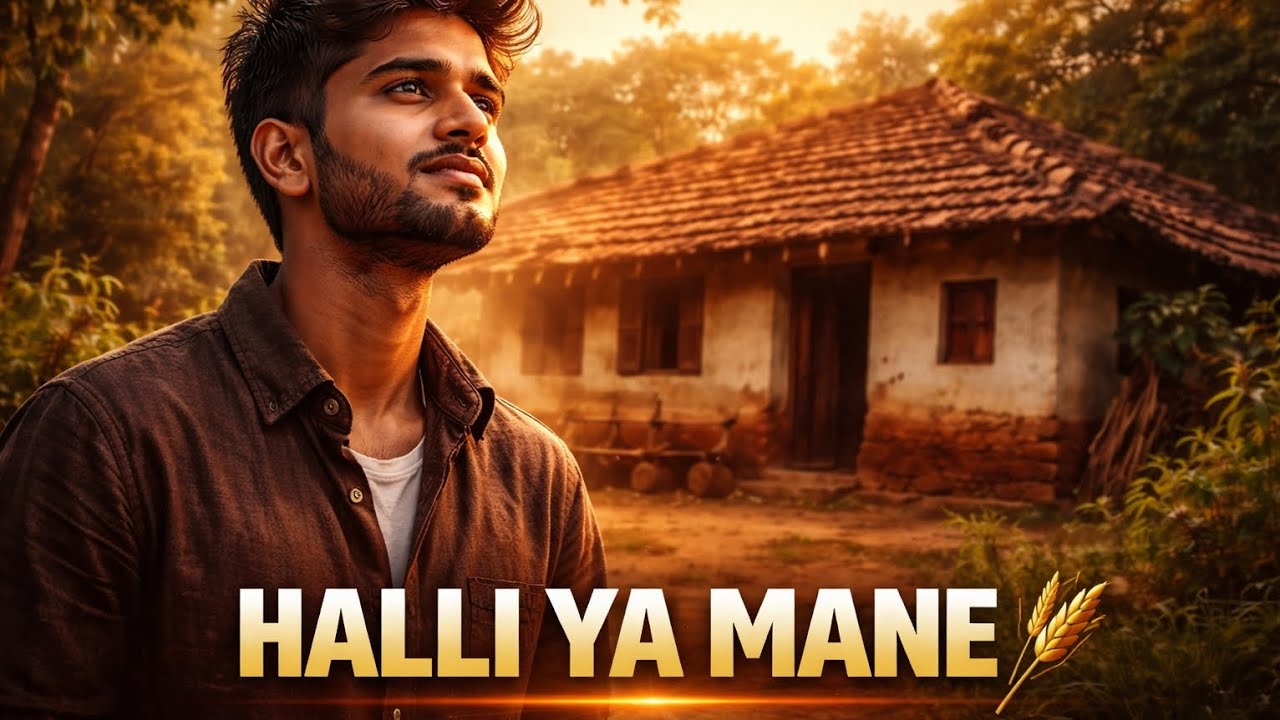 🌾🔥🎤 HALLI YA MANE RAP SONG | ROOTS • MEMORIES • REAL LIFE RAP 🔥