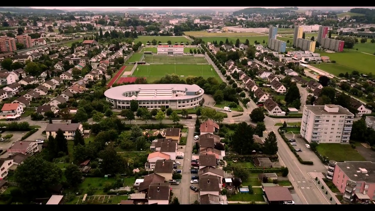 Mavic Pro Drohne - Bellach