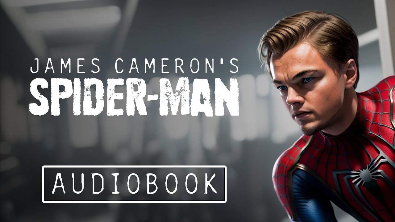 James Cameron's Spider-Man (Audiobook)