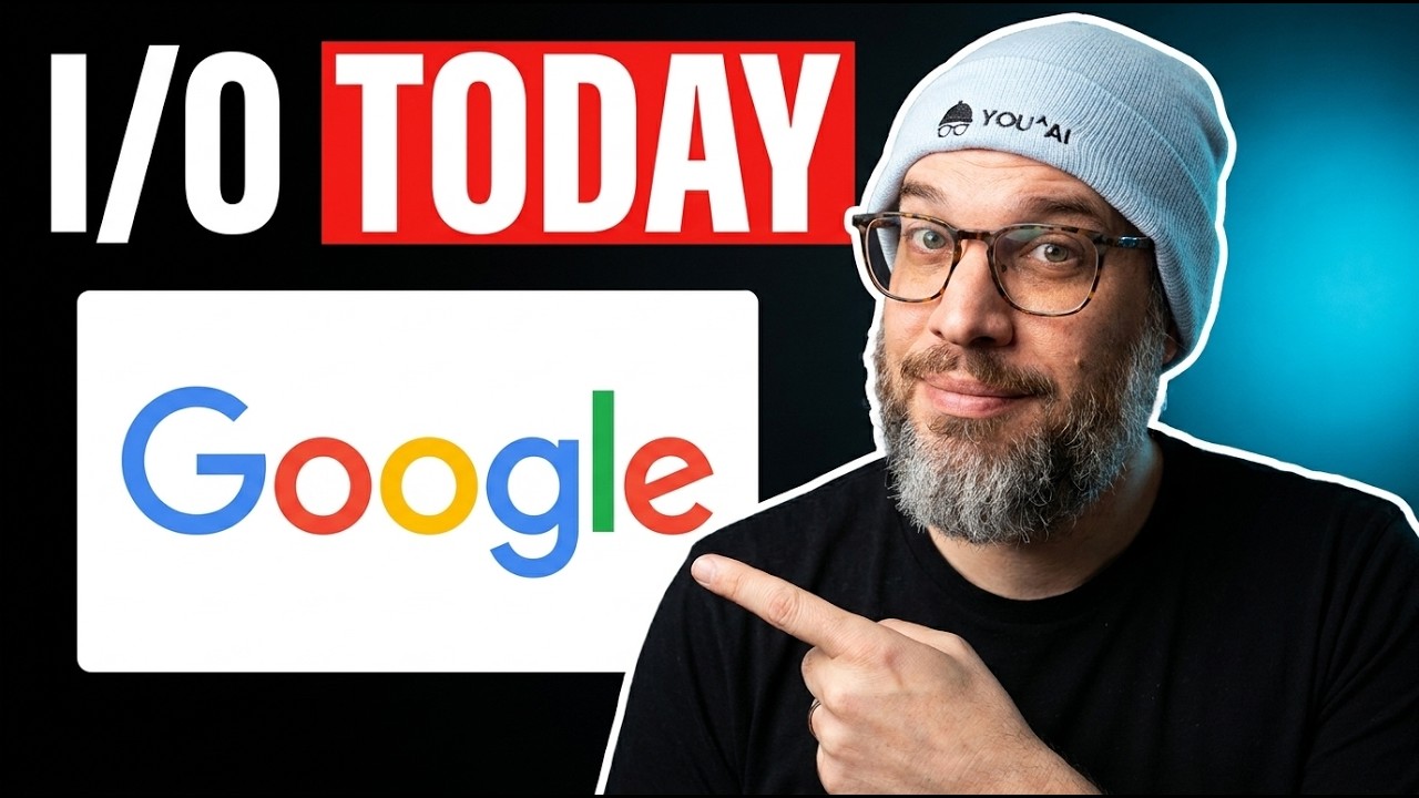 Google потратил год на объединение MCP, A2A и AG-UI. I/O уже сегодня.