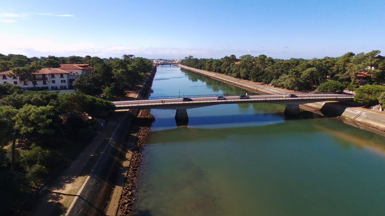 Lac Hossegor