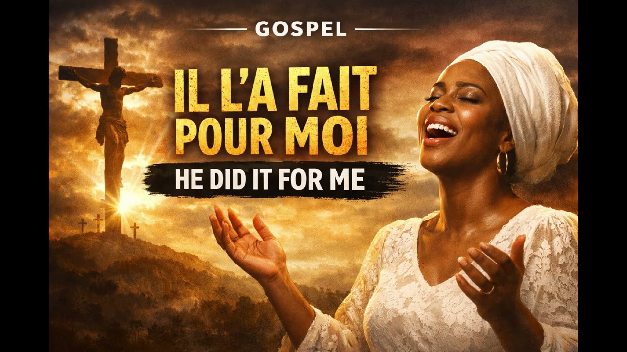 IL L’A FAIT POUR MOI -  HE DID IT FOR ME