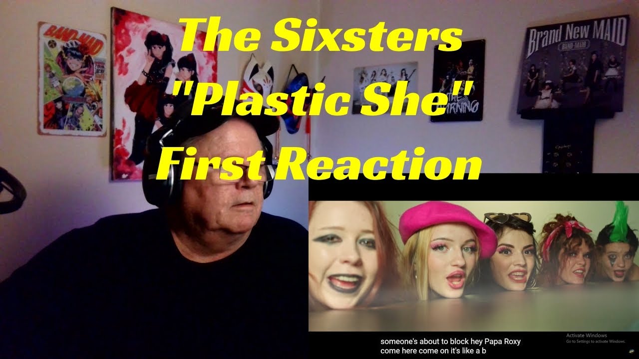 The Sixsters - 