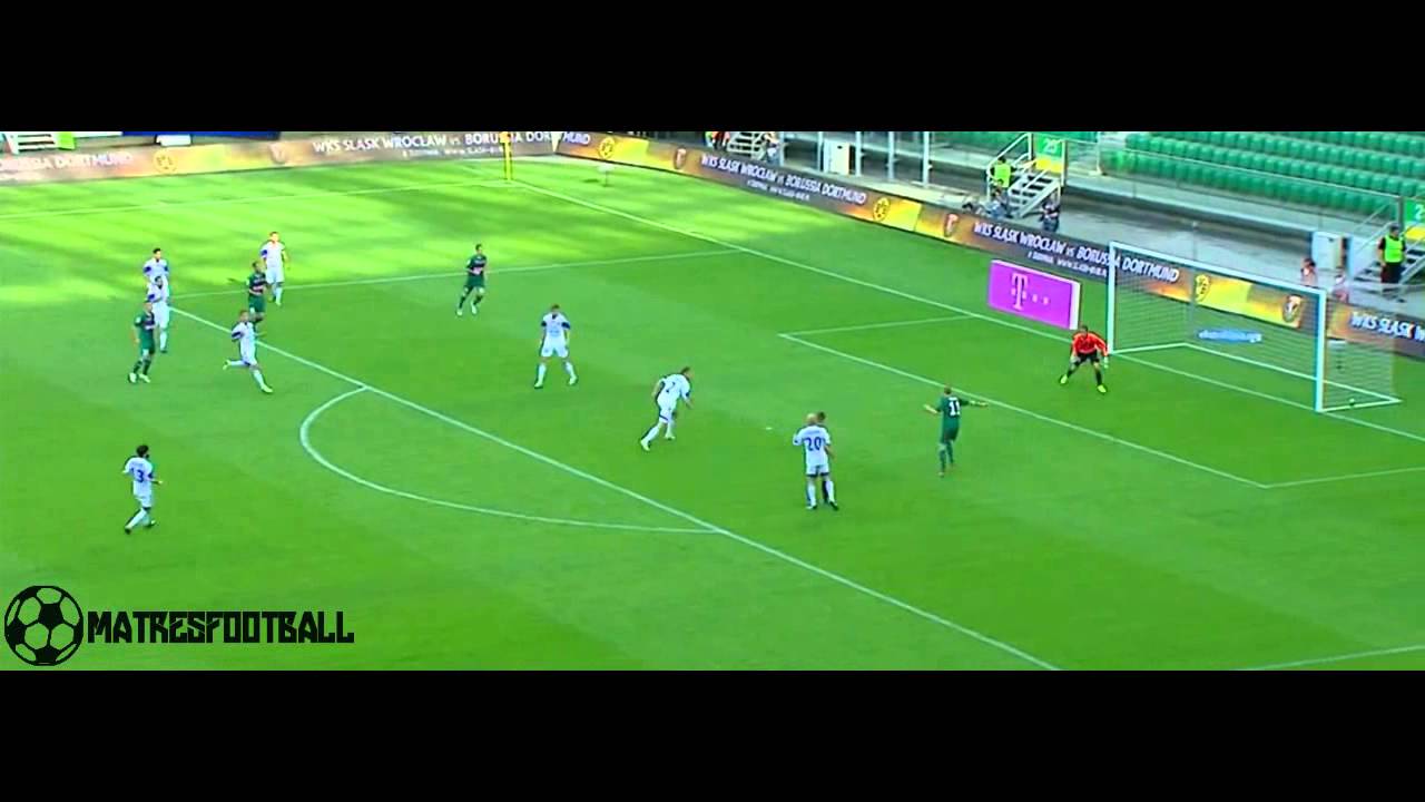 Sebastian Mila - Śląsk Wrocław