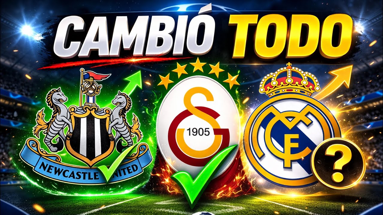 Cambio mis clasificados tras la ida de Champions