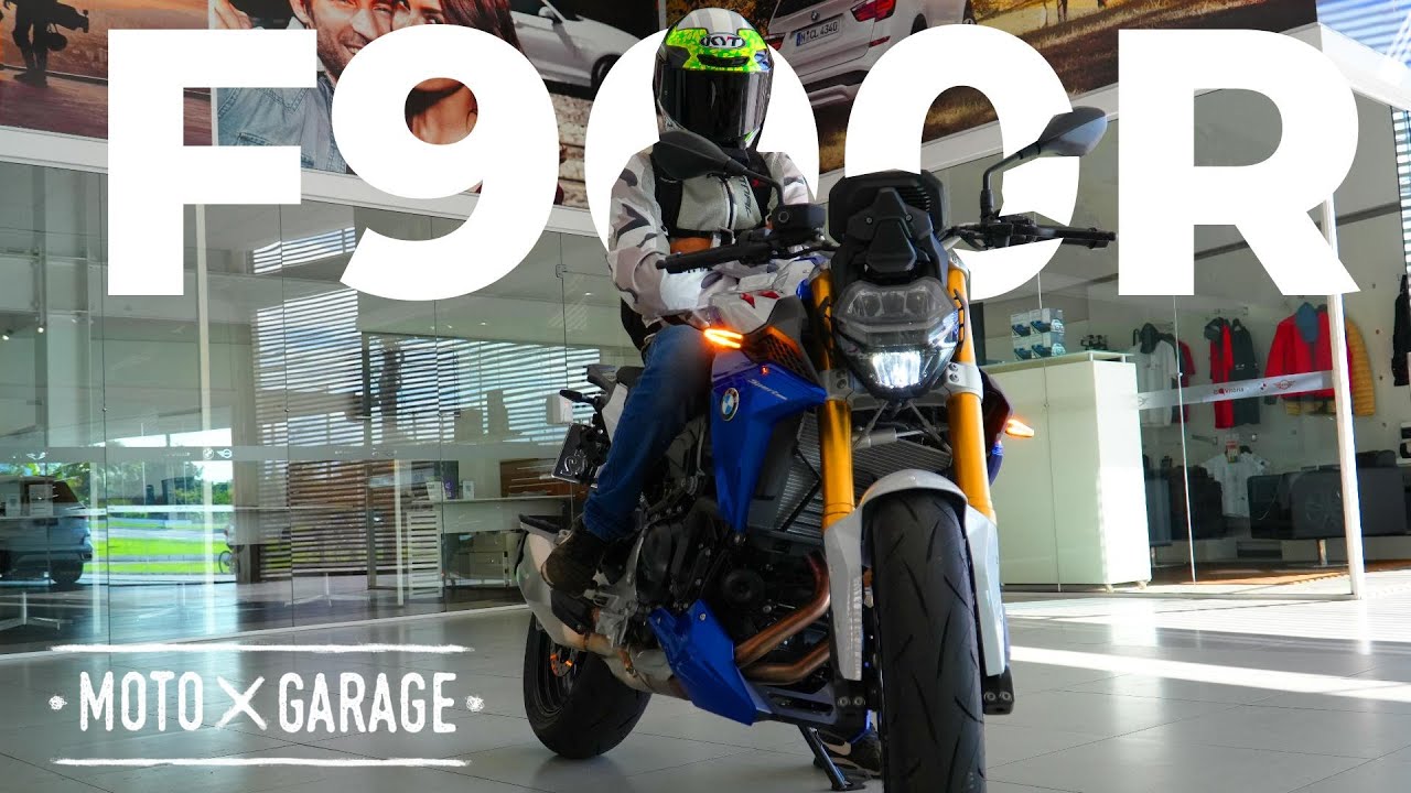 TEST RIDE NOVA BMW F900R 2023 // Agilidade & Diversão// NO DETALHE !!!