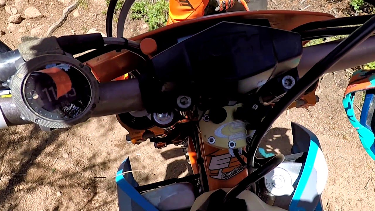ThumperTalk Ride Thru Some Colorado Springs SingleTrack- RokFox Rides