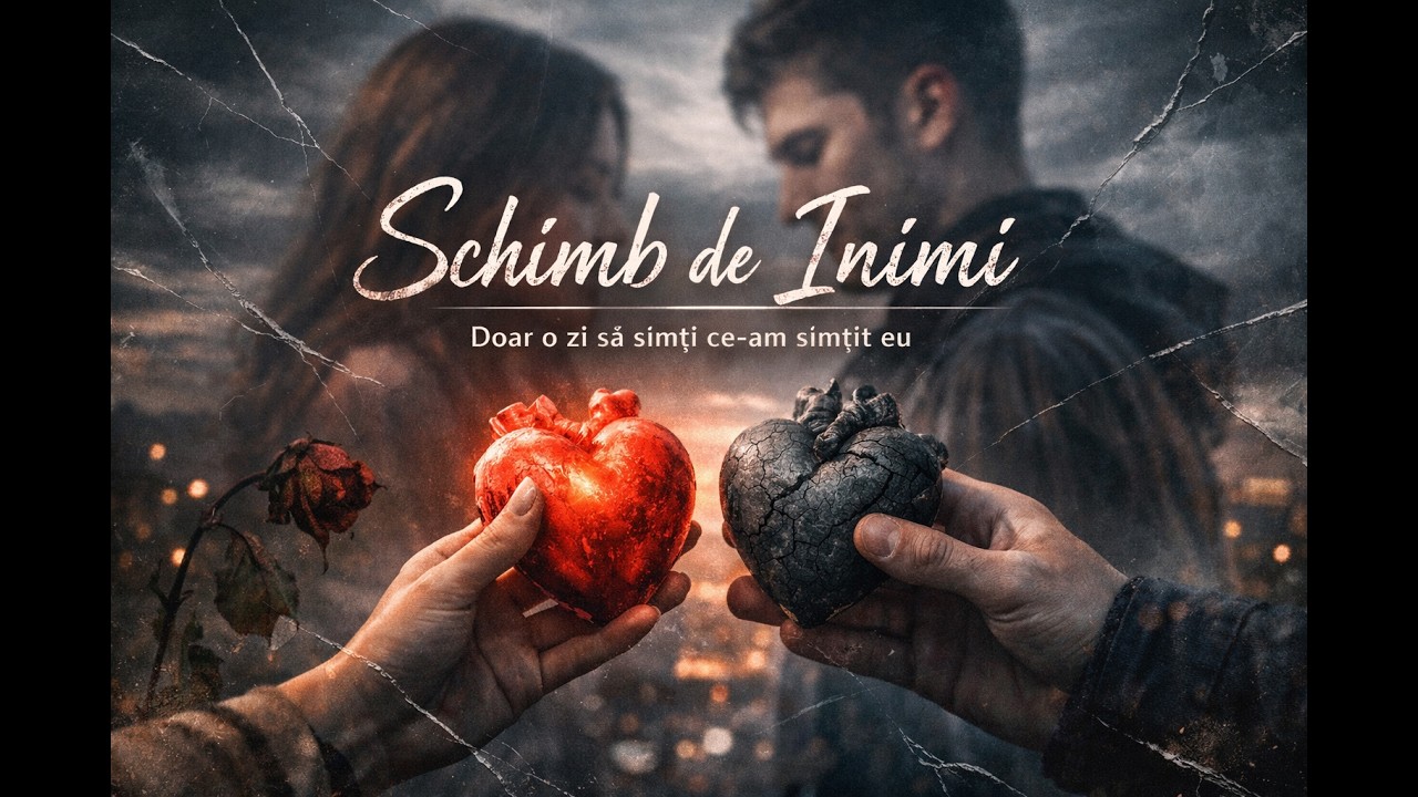 IM_A - Schimb De Inimi / doar o zi să simți ce-am simțit eu 💔