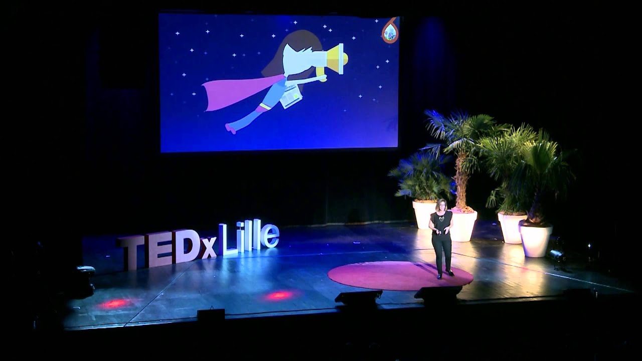 La révolution de l'illumination | Sandra Rey | TEDxLille