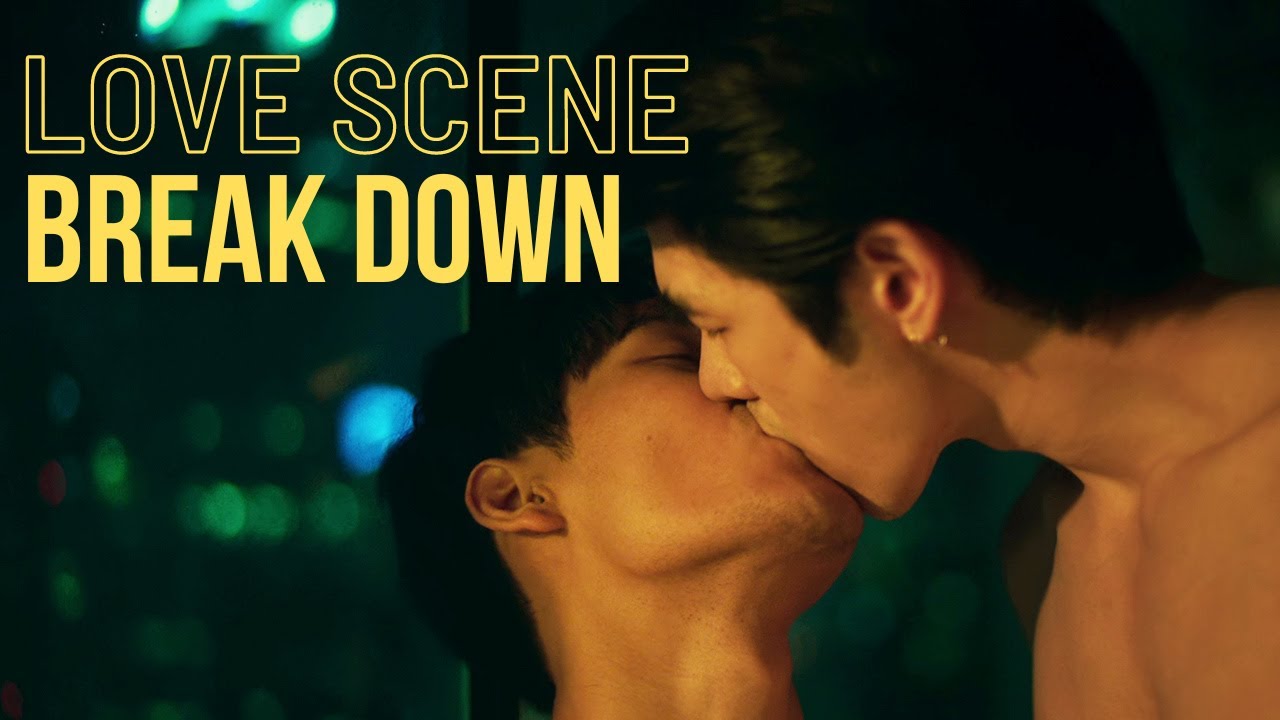 Love Scene Break Down: KinnPorsche's First Time