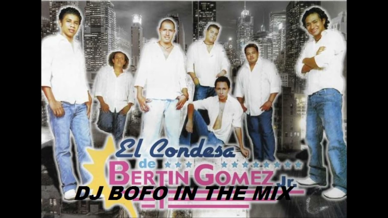 Bertín y Su Condesa Cumbia Mix
