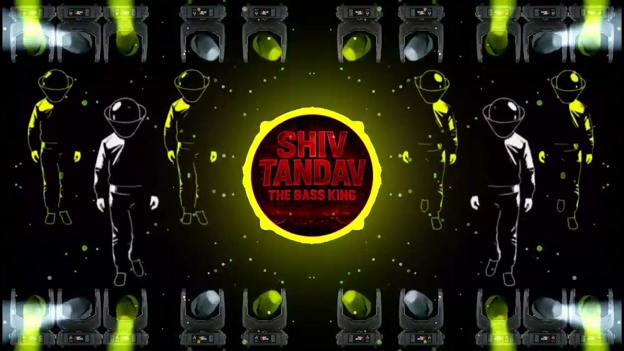 Shiv ka bandan kiya karo ji#shivtandavdj #dj #edmmix 