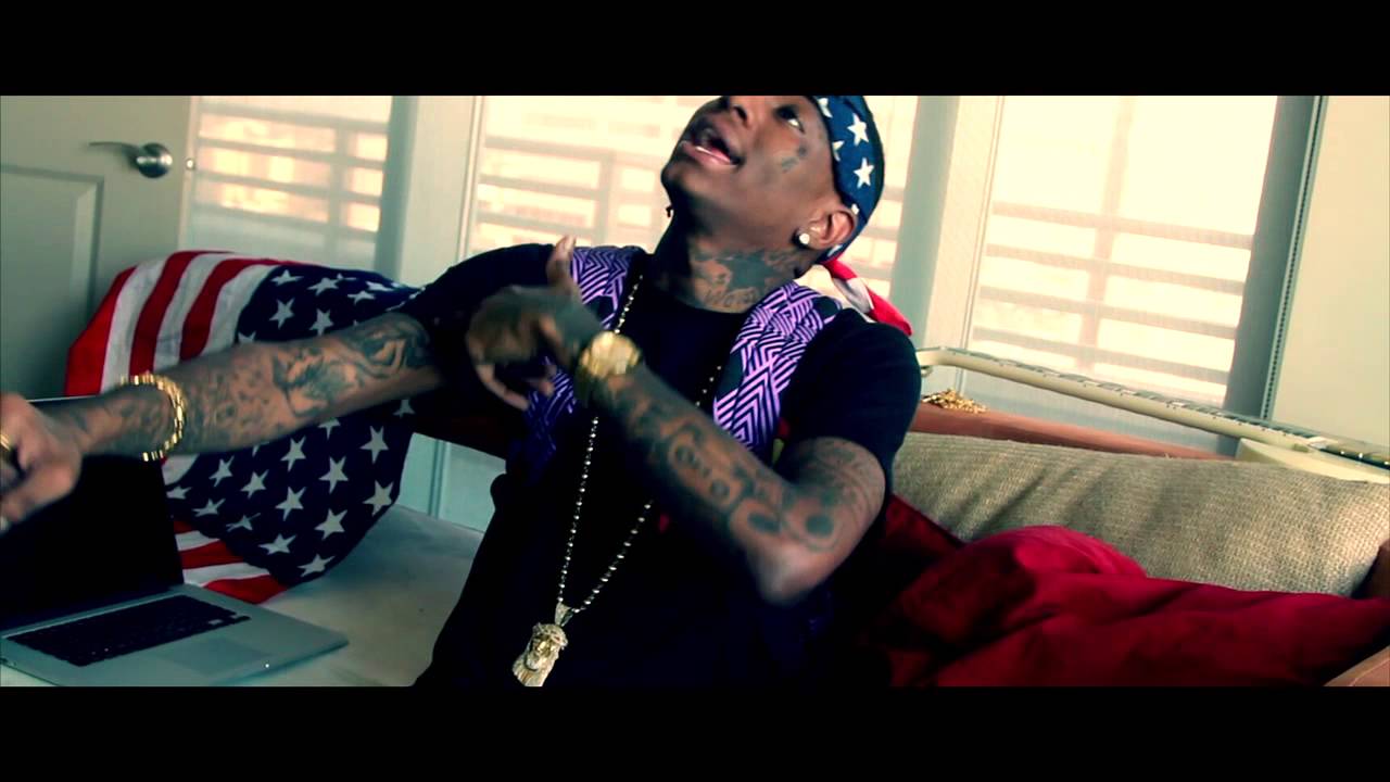 Soulja Boy - Life Is Good Freestyle [HD]