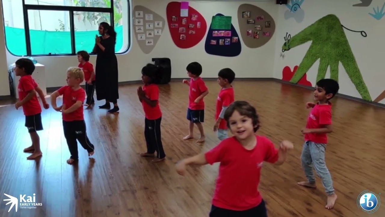 Welcome to Kai Early Years