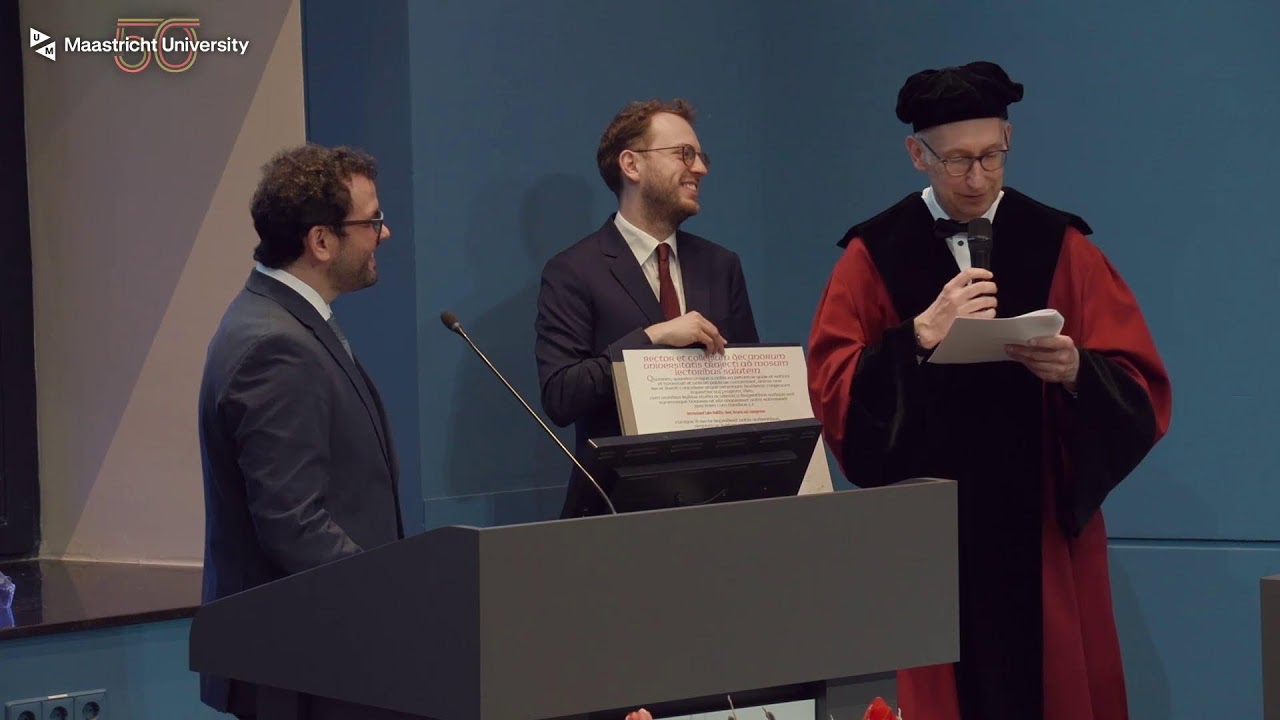 Phd Defence of José Victor Cremonesi Giarola