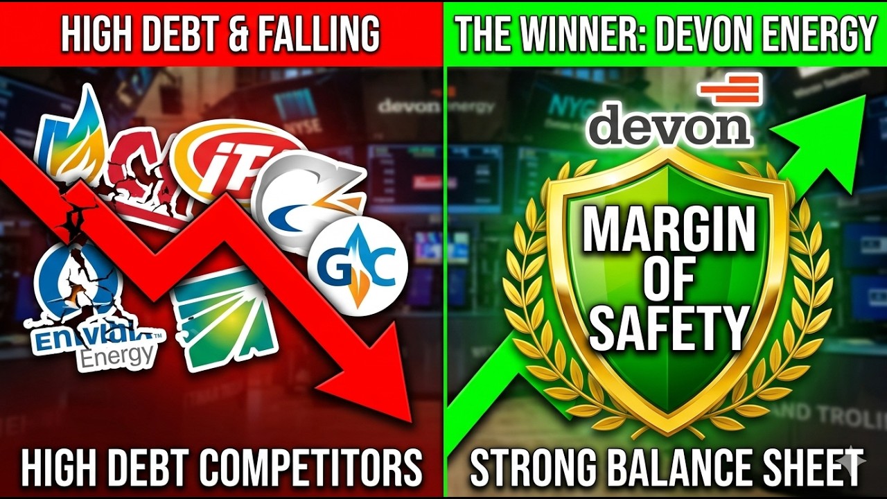 Is Devon Energy the Safest 2026 Dividend Stock? $3.1B Free Cash Flow Analysis