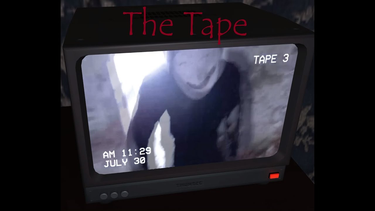 The Tape - Release Gameplay Trailer