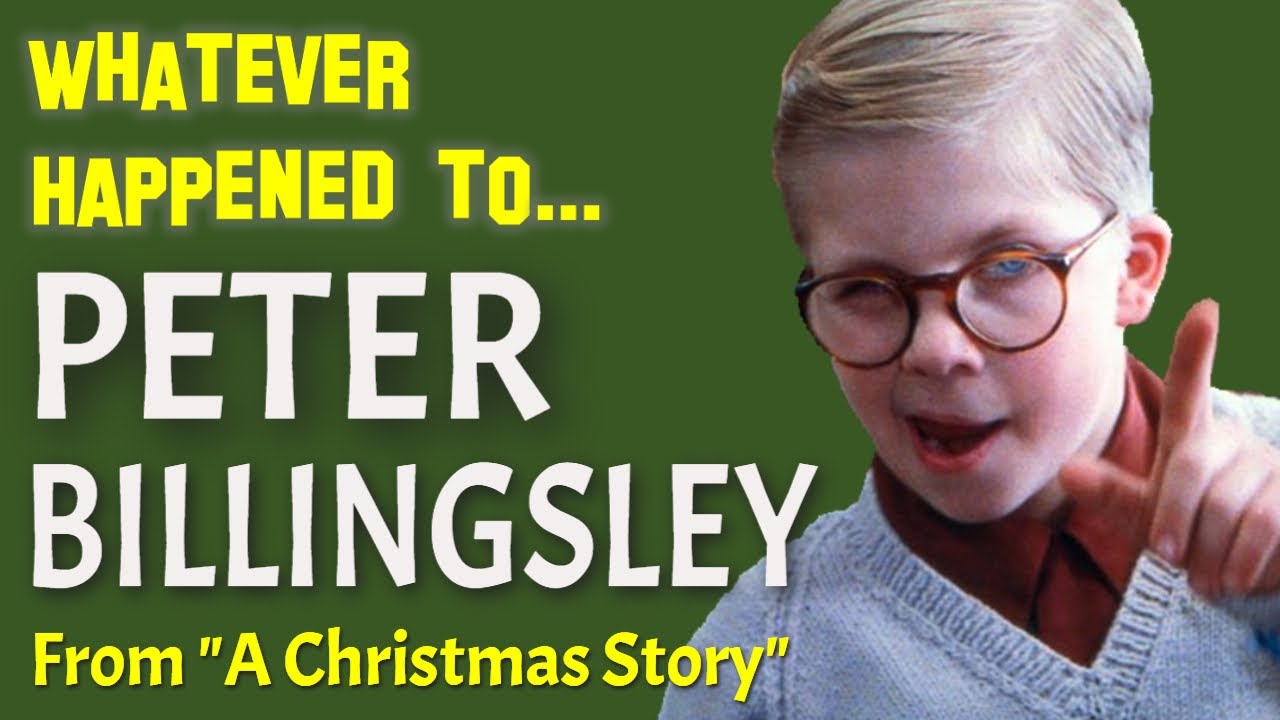 Whatever Happened to PETER BILLINGSLEY from 