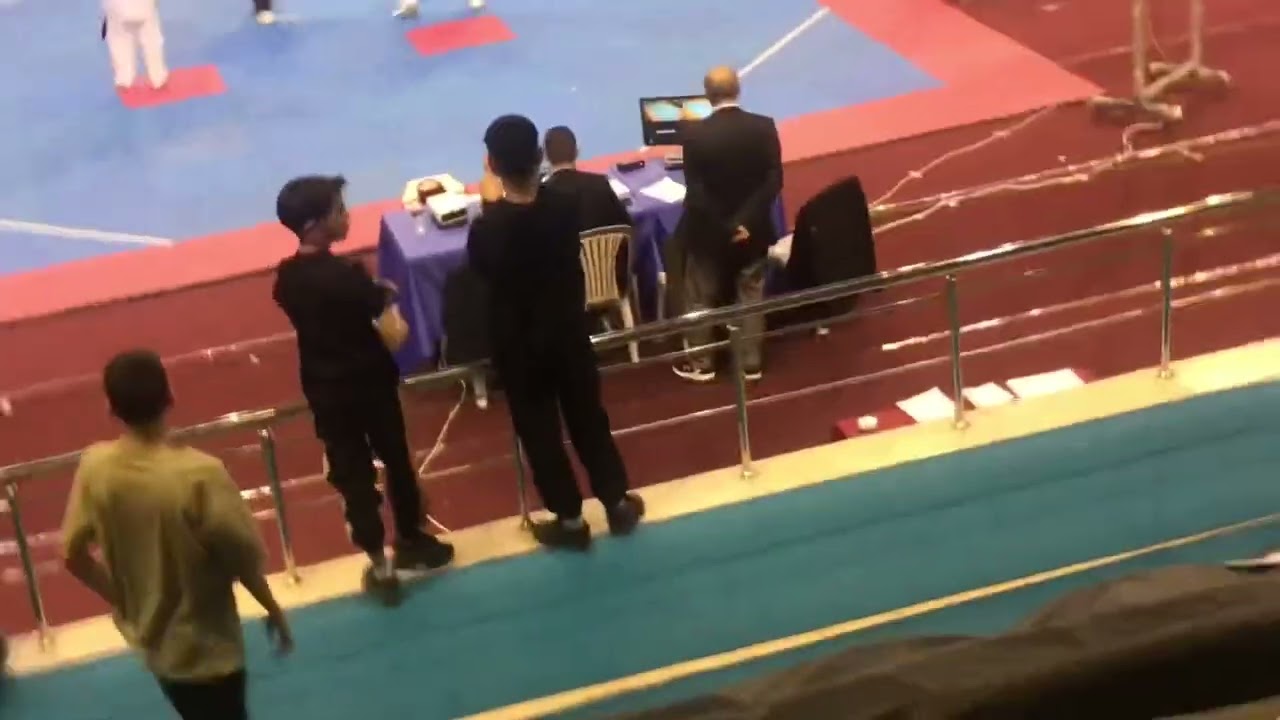 Ali Tahir Aksoy 2023-24 Liseler Ankara il seçmesi  FiNAL