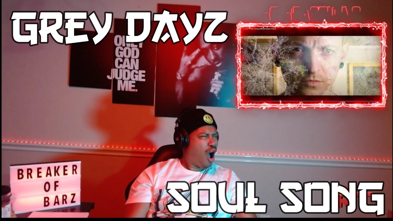 Grey Dayz - Soul Song (Reaction)