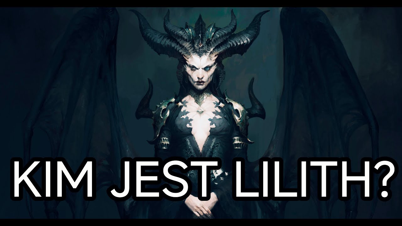 Kim jest Lilith? Cesarzowa Piekła i Matka Demonów! [PL]
