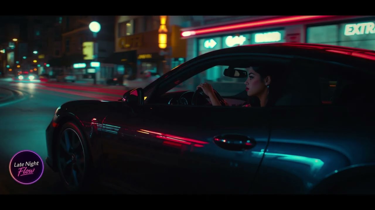 Cross The Line – Late Night Flow x Bad Bella