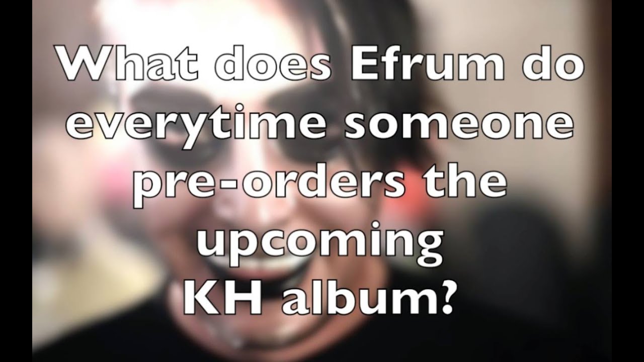 Efrum's Dubstep Disco Twerk Extravaganza!