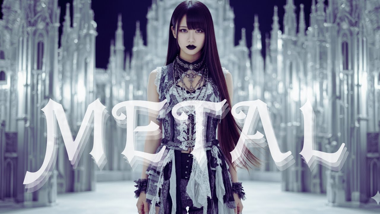 【Metal11Song】Bass強化🔥重低音METAL/Grunge/LoudRock