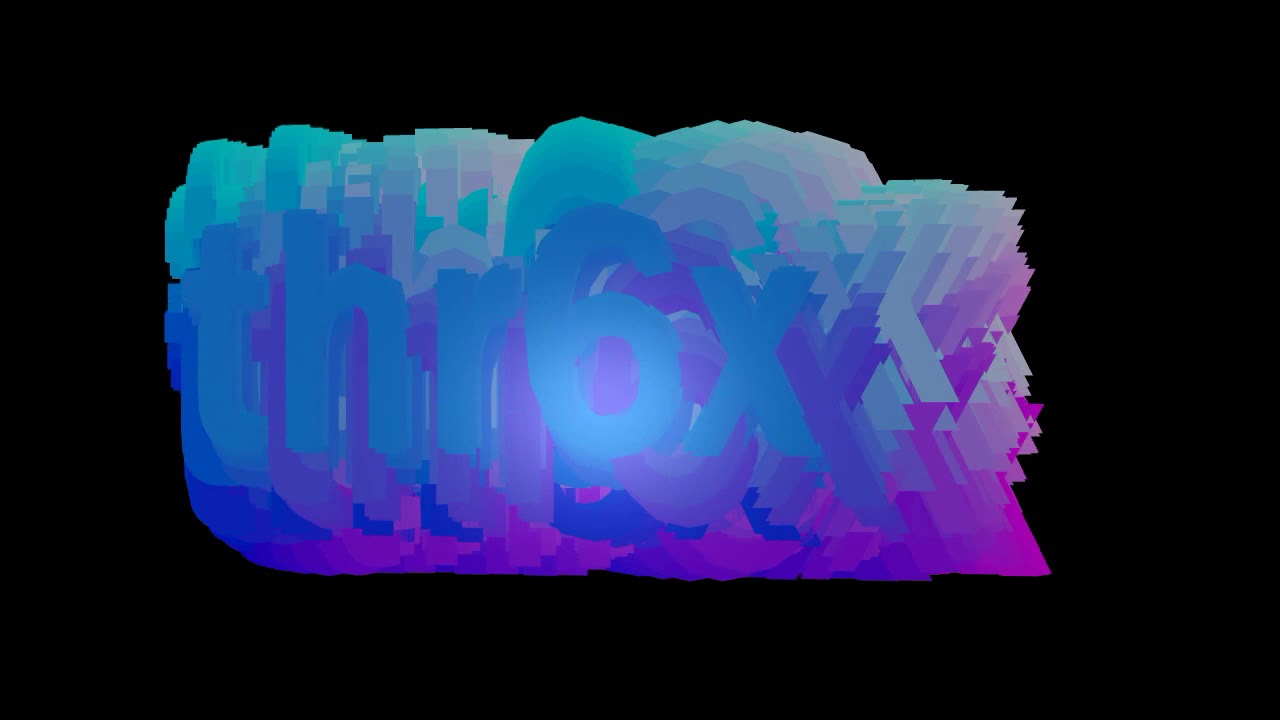 thr6x - human VISUALIZER