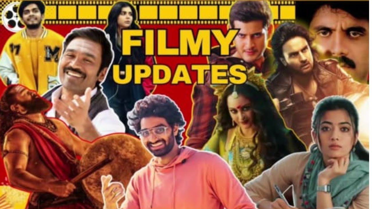 Filmy Updates | EP3 | Kaantara | Mass Jathara | Baahubali | Shiva | BusinessMan | OTT