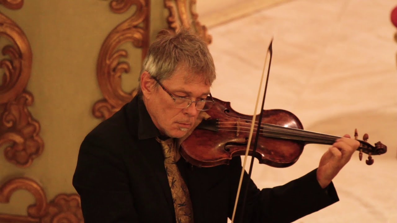 G.F. Handel Sonata in G minor Op. 2 No. 8 HWV 393