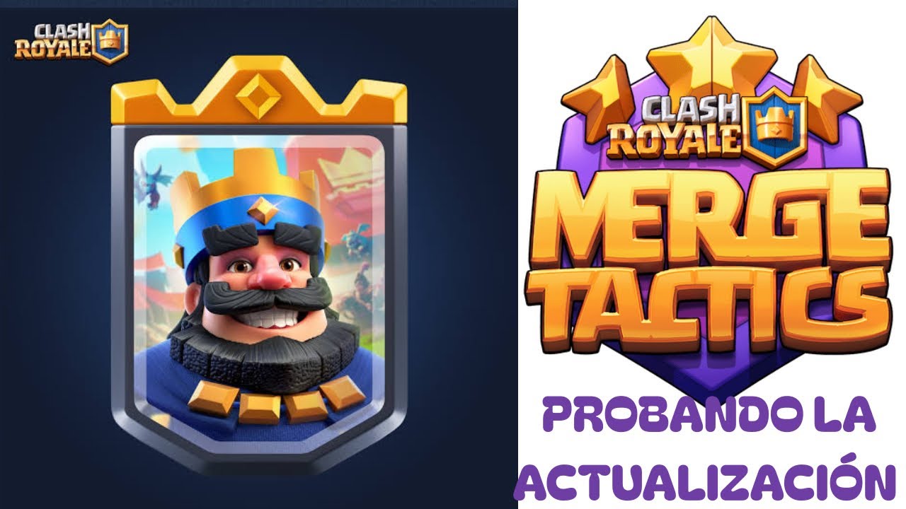 Nueva Actualización En Táctica Royale!!