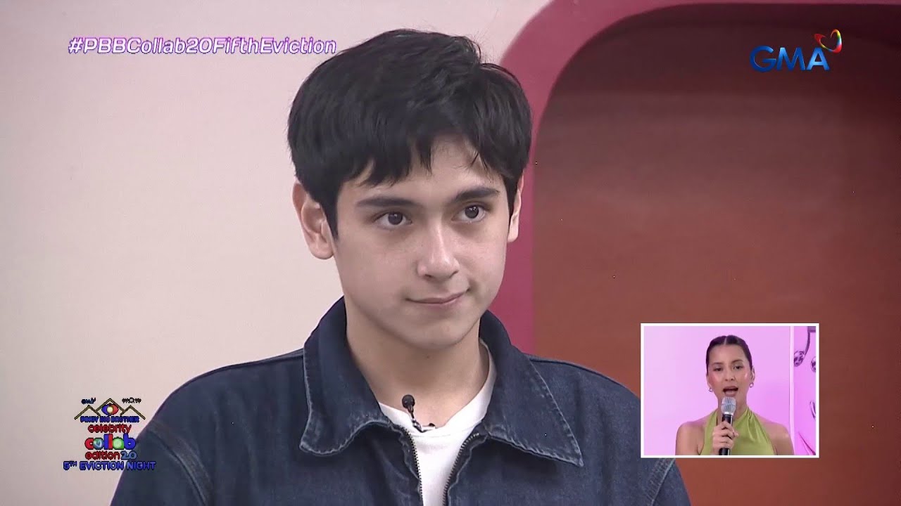 Sino ang magpapaalam mula sa mga Kapuso housemates? 