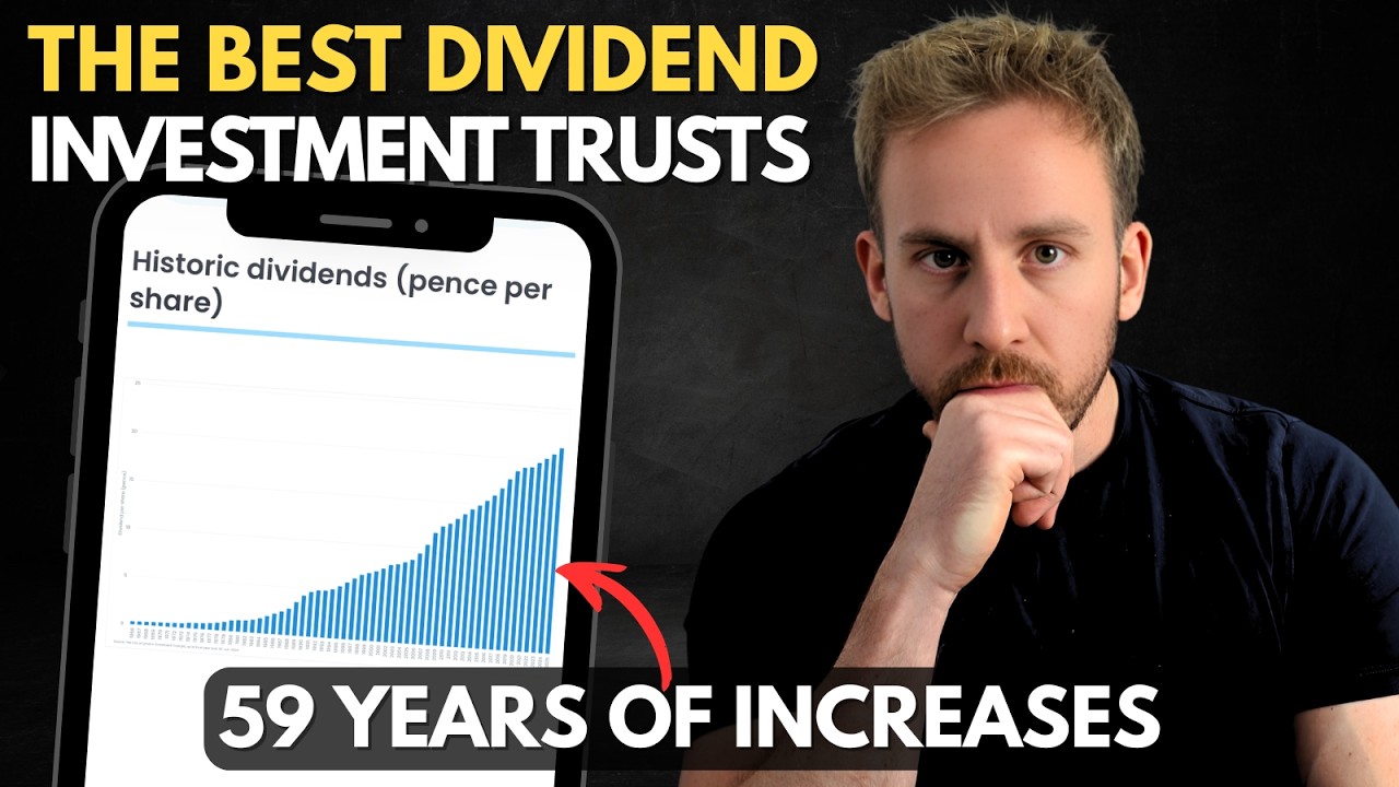 The Best Dividend Investment Trusts for UK Investors