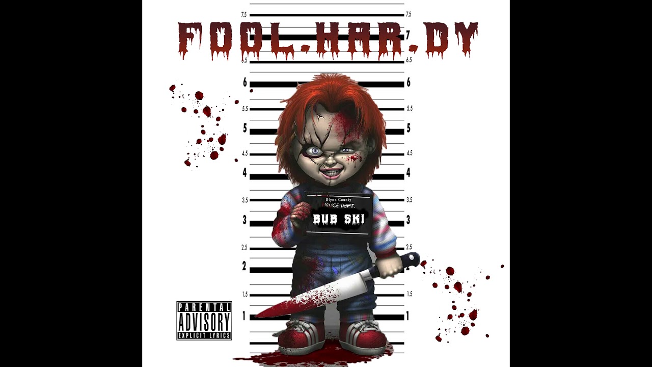 Bub Ski - Fool Hardy (Full Mixtape)