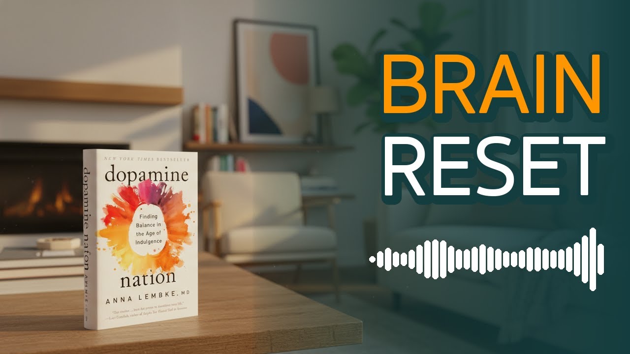 Why You Feel Empty: The Science of Dopamine & How to Reset Your Brain