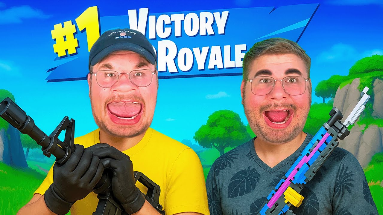 WIR sind das BESTE DUO in FORTNITE!😎🔥