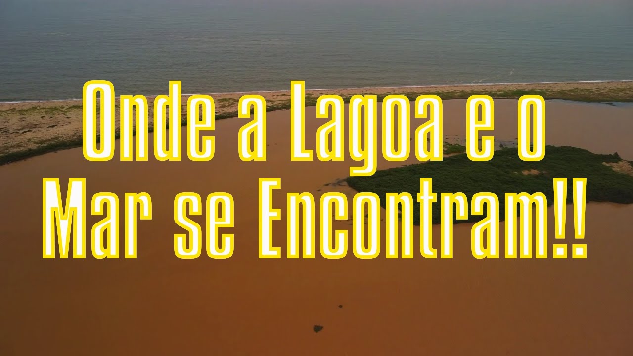 A Incrível Lagoa de Gargaú: Uma Aventura Aérea Que Você Precisa Ver!